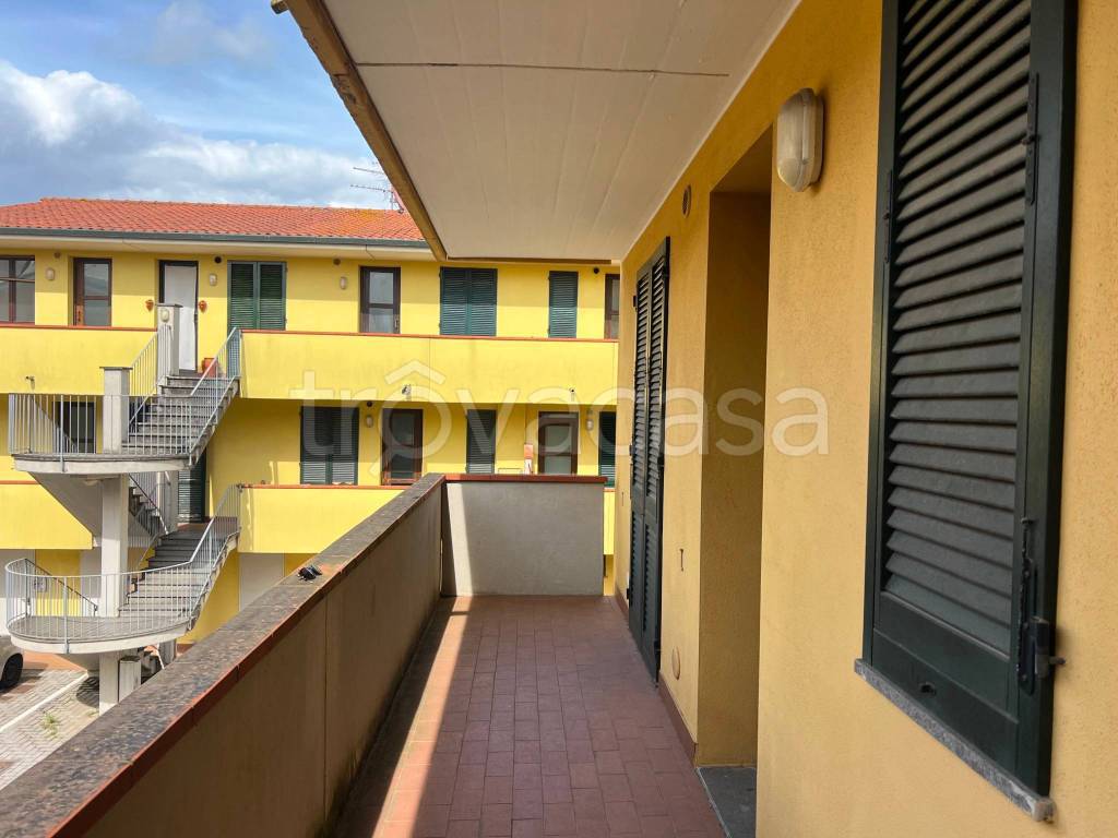 appartamento in vendita a Santa Maria a Monte in zona San Donato