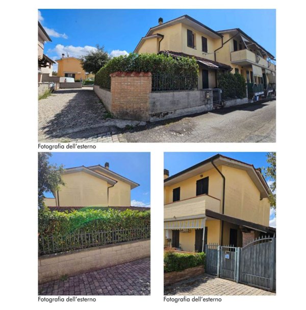 villa in vendita a Santa Maria a Monte in zona Pregiuntino