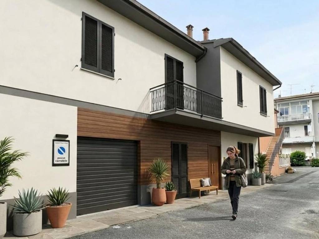 casa indipendente in vendita a Santa Maria a Monte in zona Montecalvoli