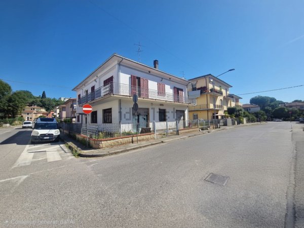 appartamento in vendita a Santa Maria a Monte