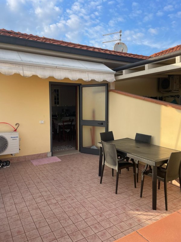 appartamento in vendita a Santa Maria a Monte in zona Pregiuntino