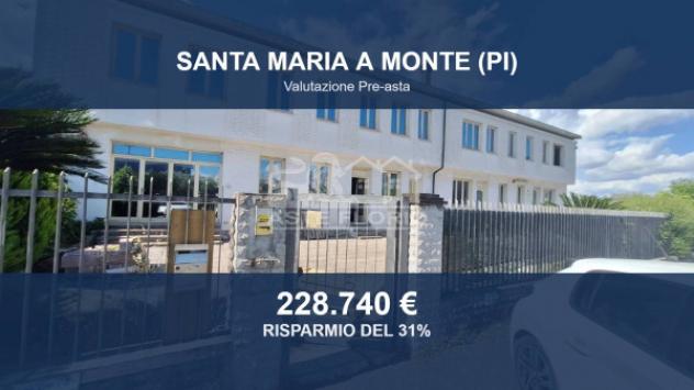 locale commerciale in vendita a Santa Maria a Monte in zona San Donato