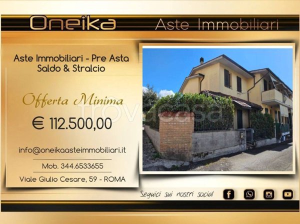 casa indipendente in vendita a Santa Maria a Monte in zona Pregiuntino