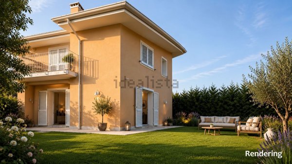 casa indipendente in vendita a Santa Maria a Monte in zona Pregiuntino