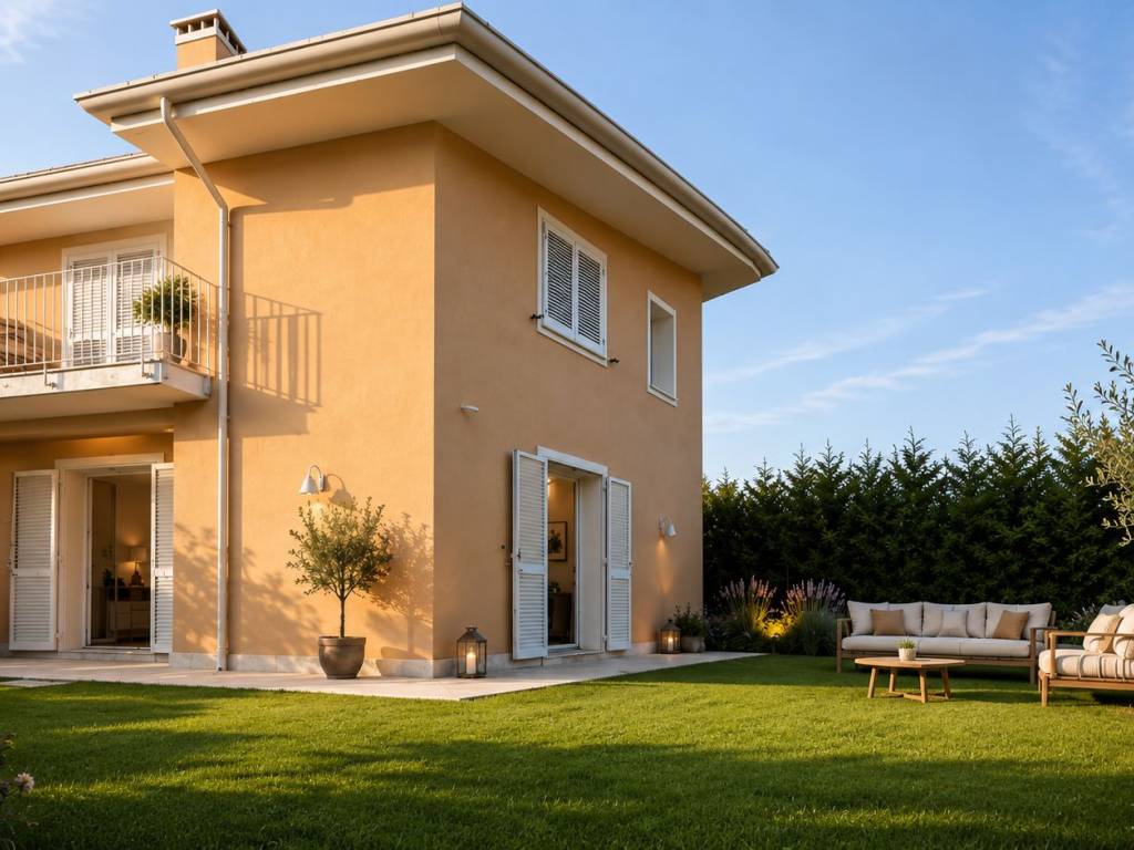 casa indipendente in vendita a Santa Maria a Monte in zona Cerretti