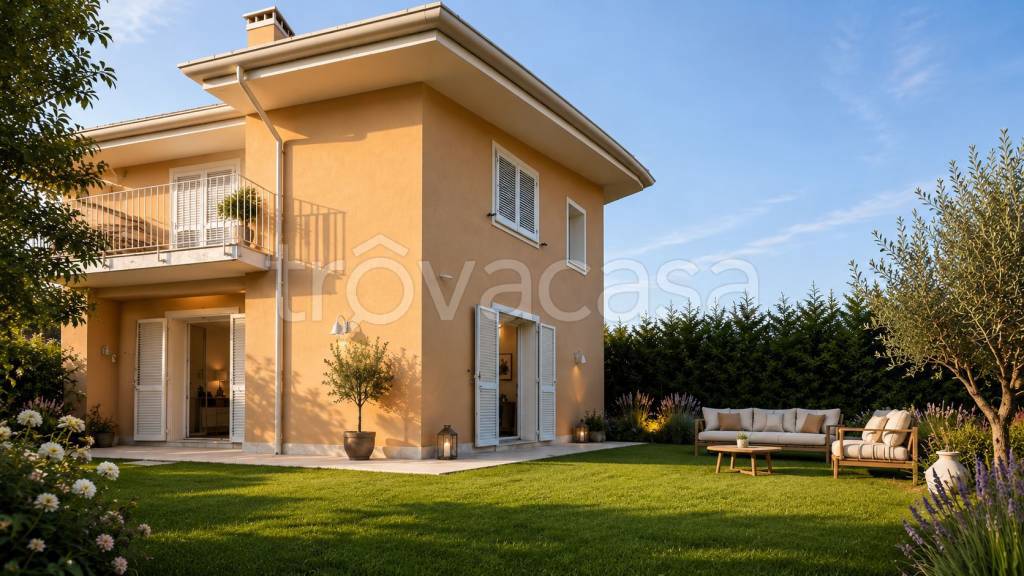 casa indipendente in vendita a Santa Maria a Monte in zona Cerretti