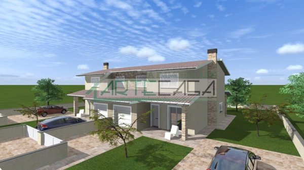 casa indipendente in vendita a Santa Maria a Monte in zona Pregiuntino