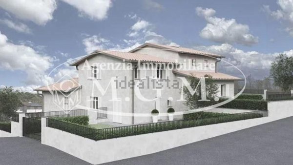casa indipendente in vendita a Santa Maria a Monte in zona Cerretti