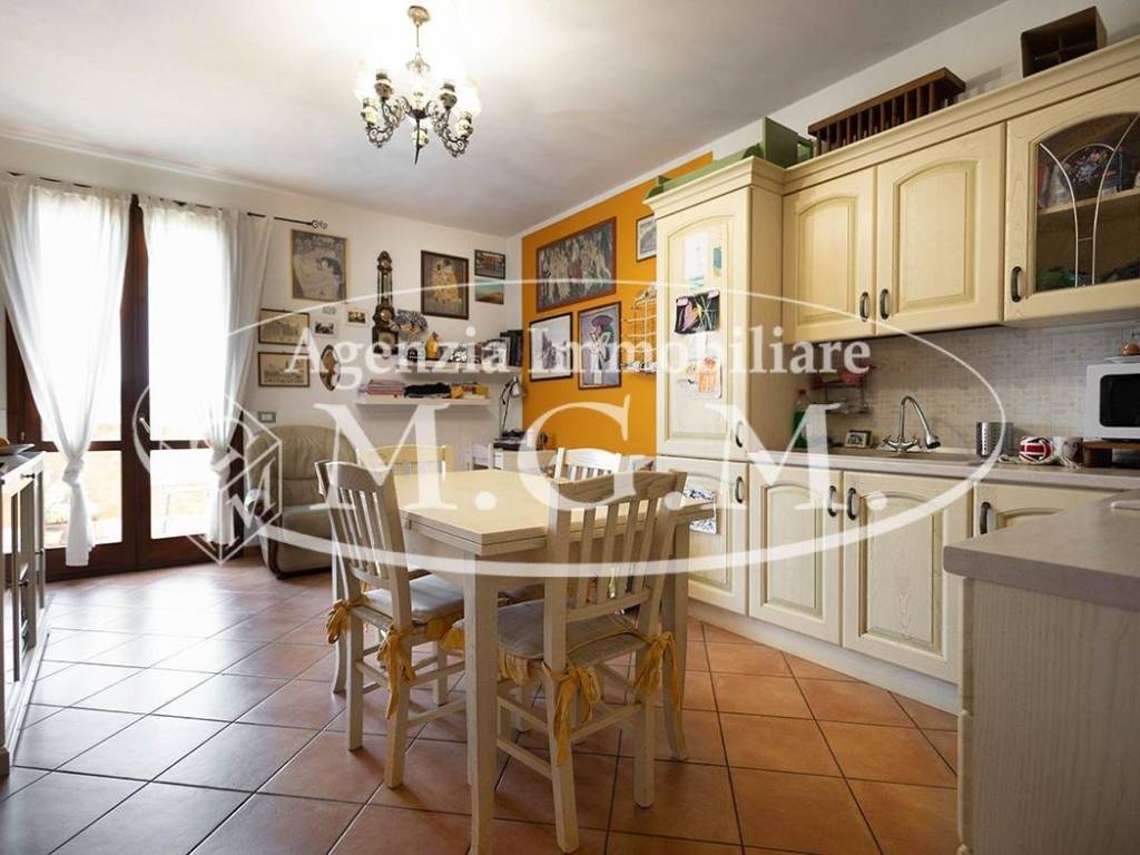 appartamento in vendita a Santa Maria a Monte