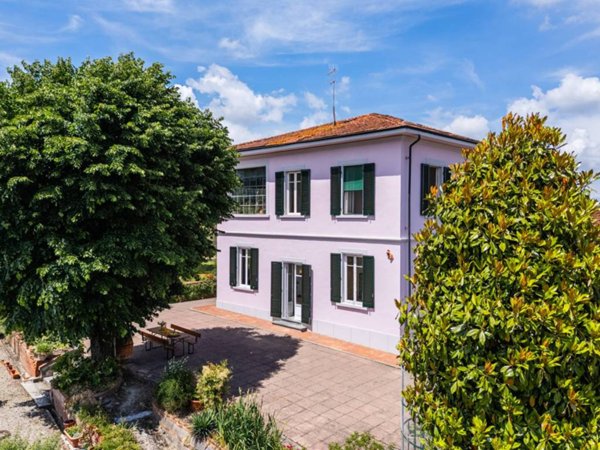 casa indipendente in vendita a Santa Maria a Monte in zona Pregiuntino