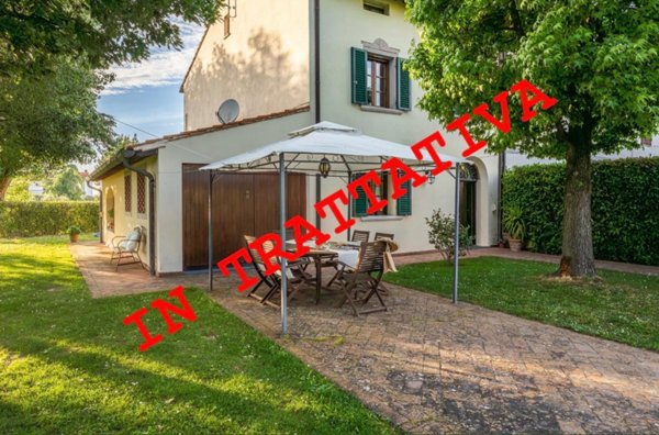 casa indipendente in vendita a Santa Maria a Monte in zona Cerretti