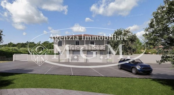 casa indipendente in vendita a Santa Maria a Monte in zona Cerretti