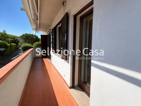 appartamento in vendita a Santa Maria a Monte