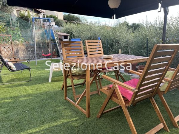 casa indipendente in vendita a Santa Maria a Monte in zona Pregiuntino