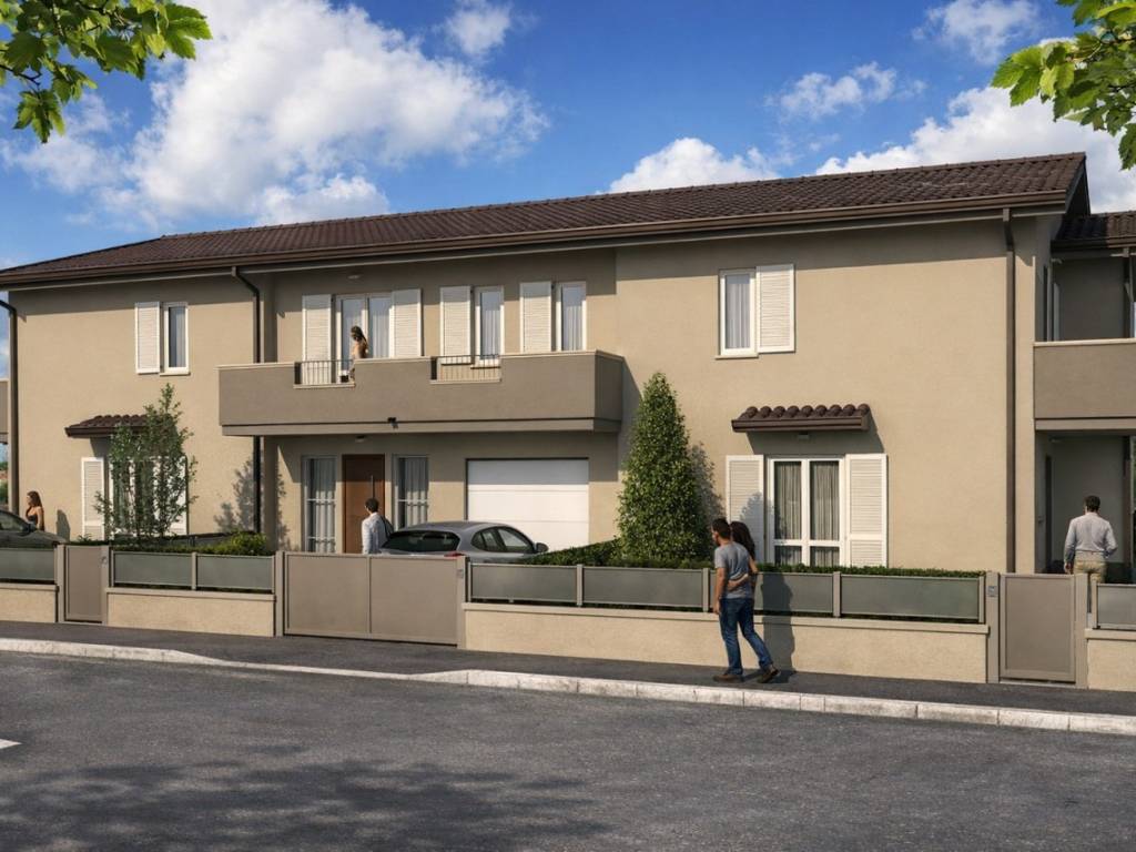 casa indipendente in vendita a Santa Maria a Monte in zona Pregiuntino