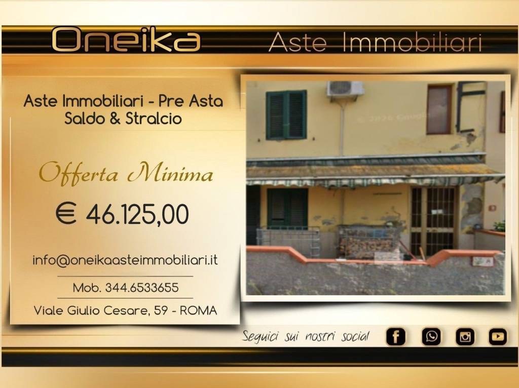 appartamento in vendita a Santa Maria a Monte