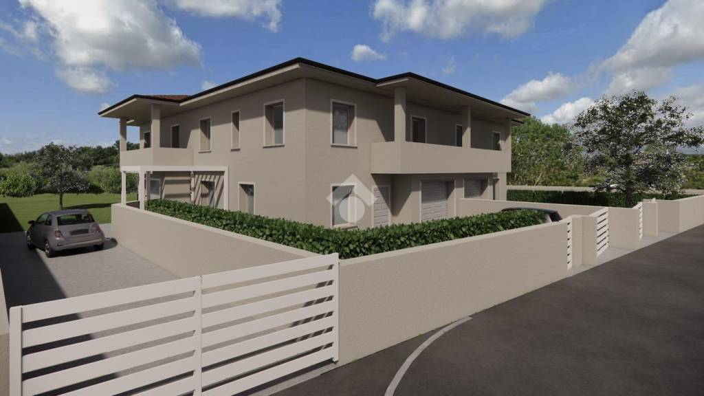 casa indipendente in vendita a Santa Maria a Monte in zona Cerretti