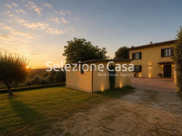 casa indipendente in vendita a Santa Maria a Monte in zona Pregiuntino
