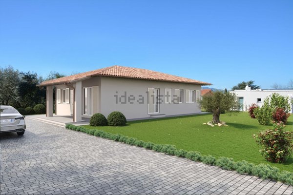 casa indipendente in vendita a Santa Maria a Monte in zona Pregiuntino