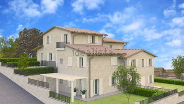 casa indipendente in vendita a Santa Maria a Monte in zona Pregiuntino