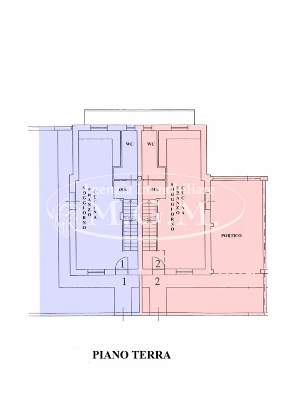 casa indipendente in vendita a Santa Maria a Monte in zona Cerretti