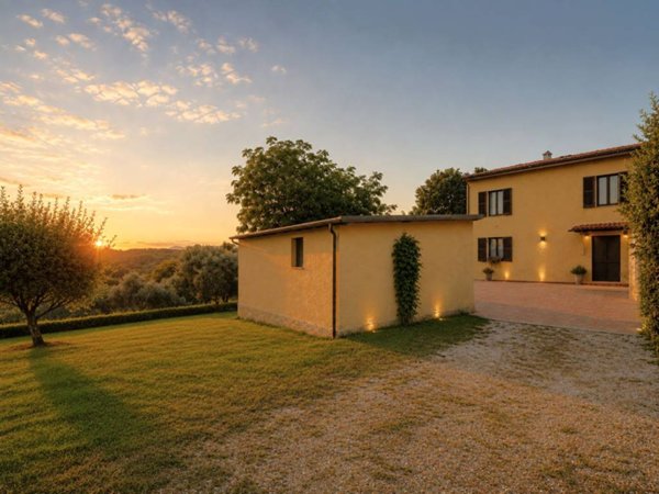 casa indipendente in vendita a Santa Maria a Monte in zona Cerretti