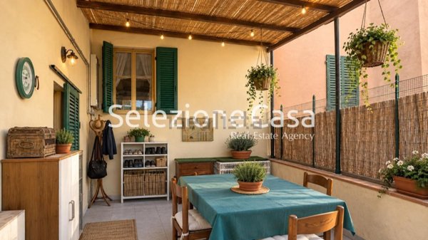 appartamento in vendita a Santa Maria a Monte in zona Pregiuntino