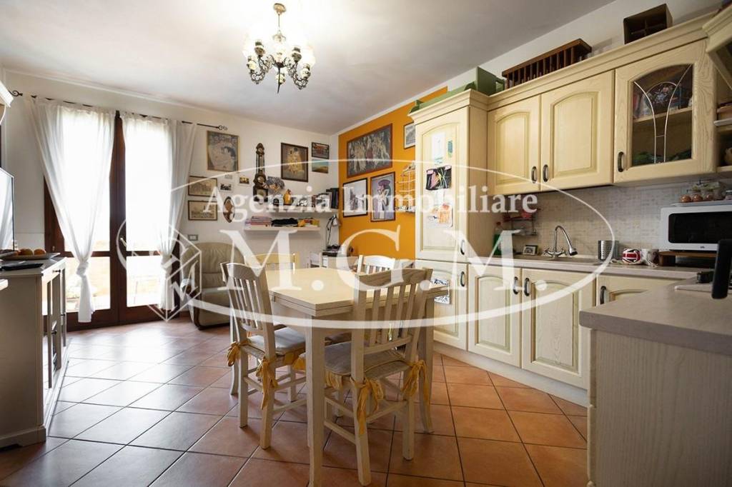 appartamento in vendita a Santa Maria a Monte