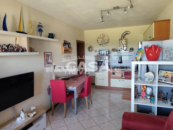 appartamento in vendita a Santa Maria a Monte in zona Pregiuntino