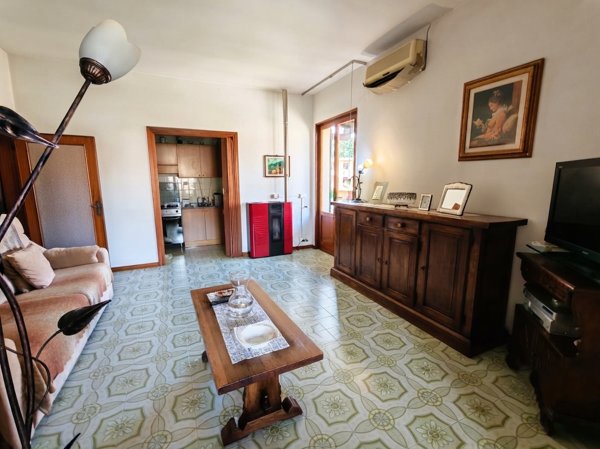 appartamento in vendita a Santa Maria a Monte in zona Montecalvoli