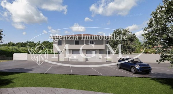 casa indipendente in vendita a Santa Maria a Monte in zona Cerretti