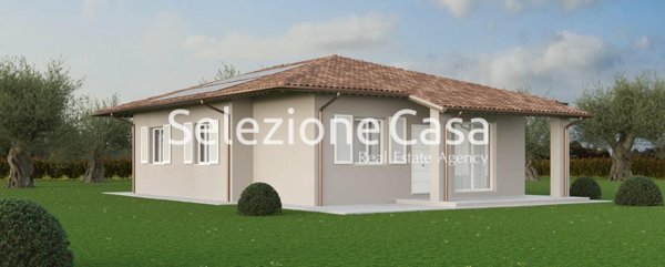casa indipendente in vendita a Santa Maria a Monte in zona Pregiuntino