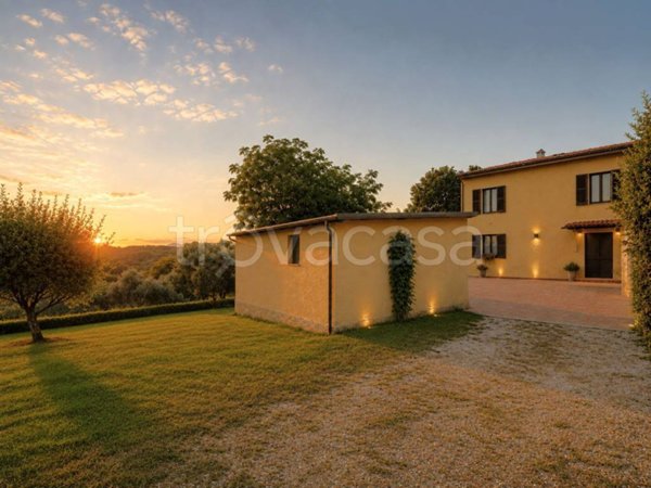 casa indipendente in vendita a Santa Maria a Monte
