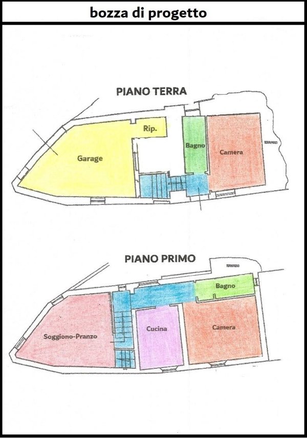 appartamento in vendita a Santa Maria a Monte in zona Pregiuntino