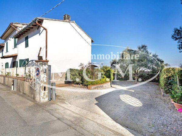 casa indipendente in vendita a Santa Maria a Monte in zona Cerretti