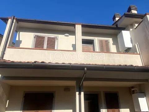 appartamento in vendita a Santa Maria a Monte in zona Montecalvoli