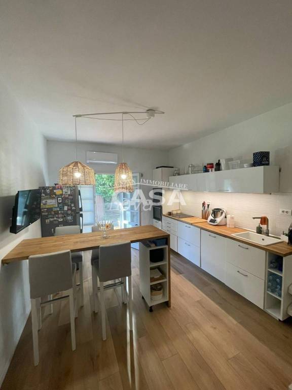 casa indipendente in vendita a Santa Maria a Monte in zona Pregiuntino