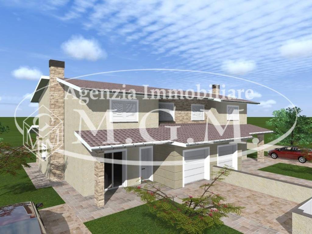 casa indipendente in vendita a Santa Maria a Monte in zona Pregiuntino