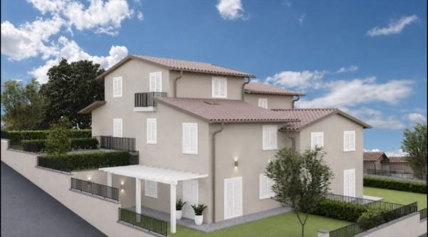 casa indipendente in vendita a Santa Maria a Monte in zona Cerretti