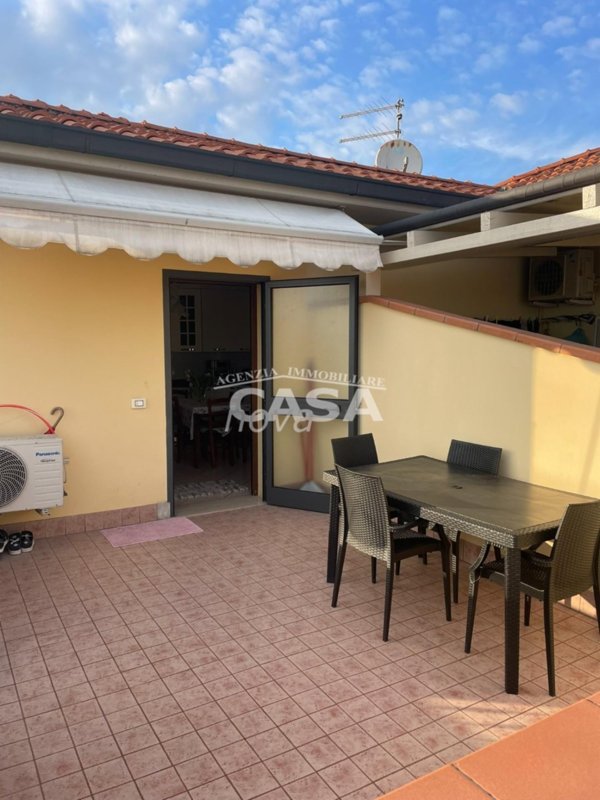 appartamento in vendita a Santa Maria a Monte in zona Pregiuntino