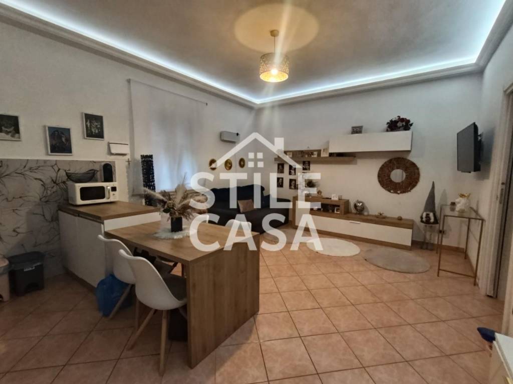 appartamento in vendita a Santa Maria a Monte in zona Montecalvoli
