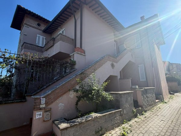 appartamento in vendita a Santa Maria a Monte in zona Cerretti