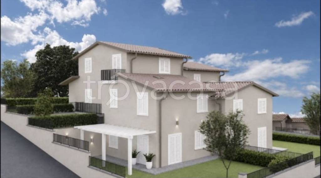 casa indipendente in vendita a Santa Maria a Monte in zona Cerretti