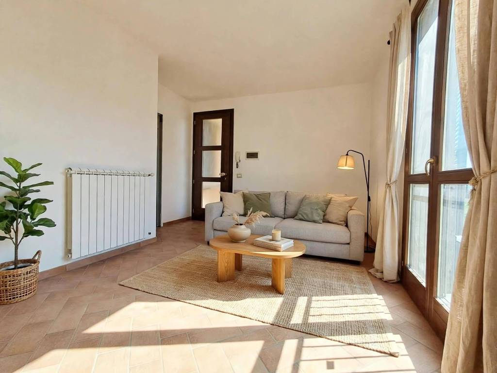 appartamento in vendita a Santa Maria a Monte