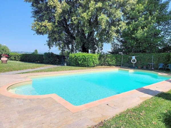 appartamento in vendita a Terricciola in zona Soiana