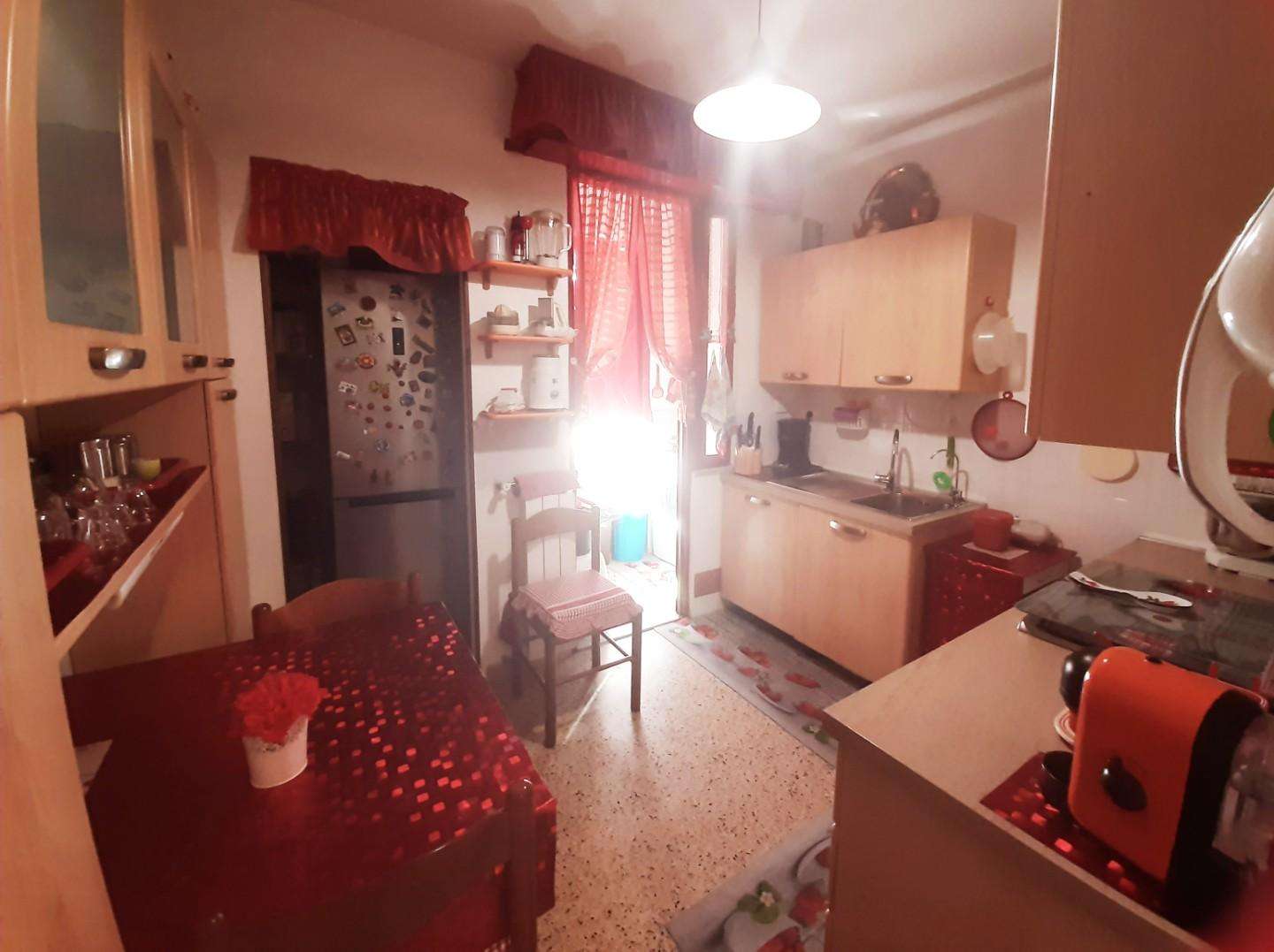 appartamento in vendita a Terricciola in zona Morrona