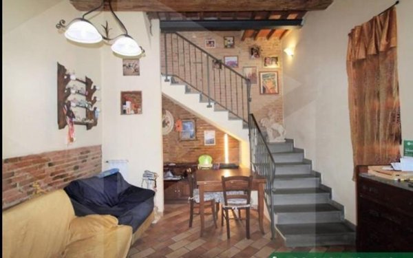 appartamento in vendita a Terricciola in zona Soianella