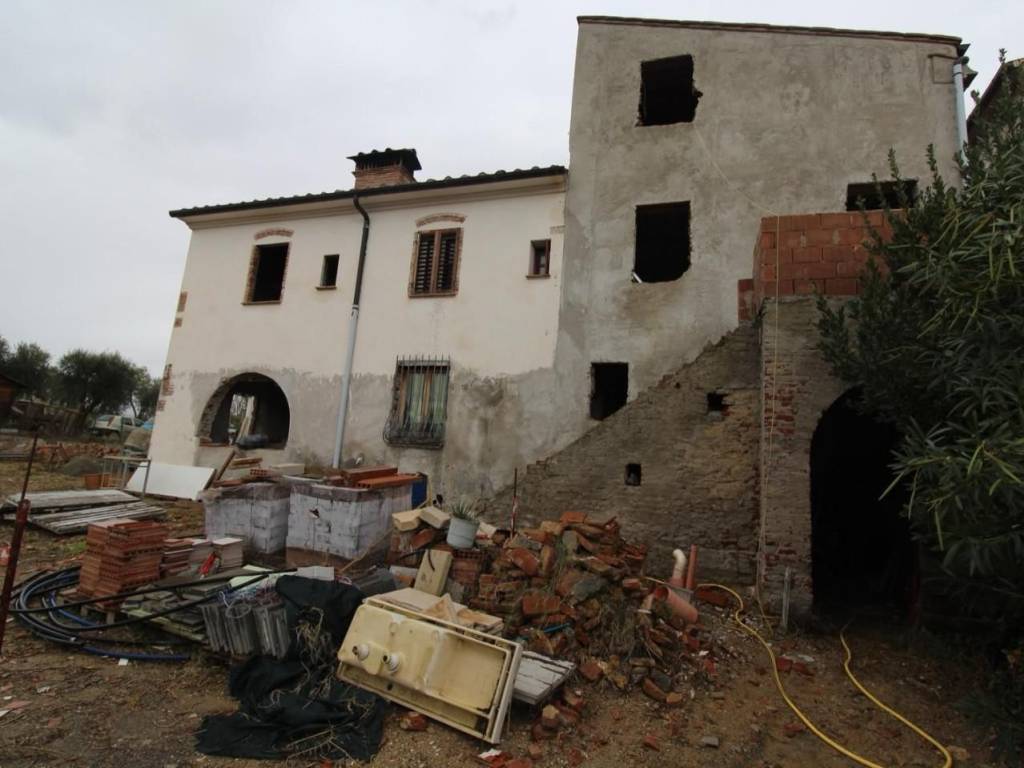 appartamento in vendita a Terricciola in zona Soianella