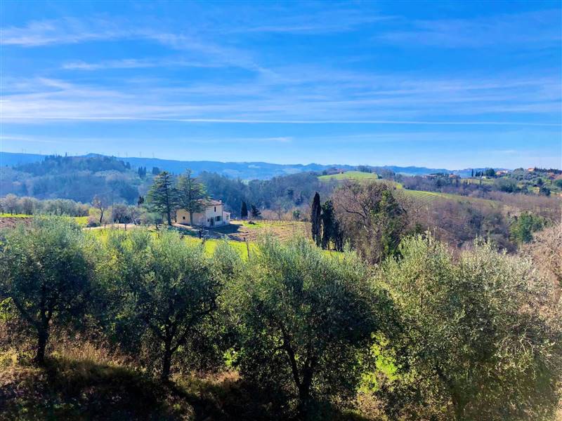 casa indipendente in vendita a Terricciola