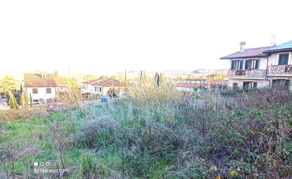 terreno edificabile in vendita a Terricciola in zona Selvatelle